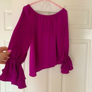 Gorgeous pink blouse